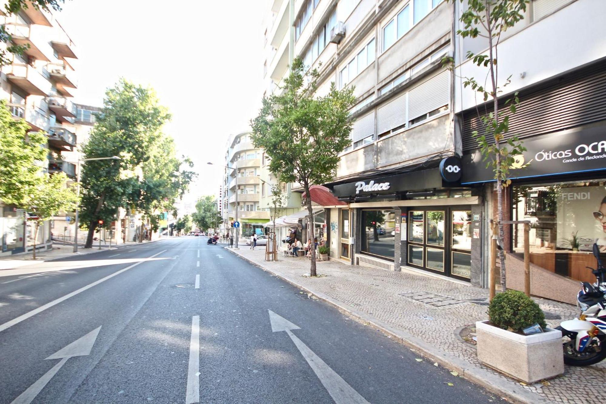 Akicity Marques Sunset Lissabon